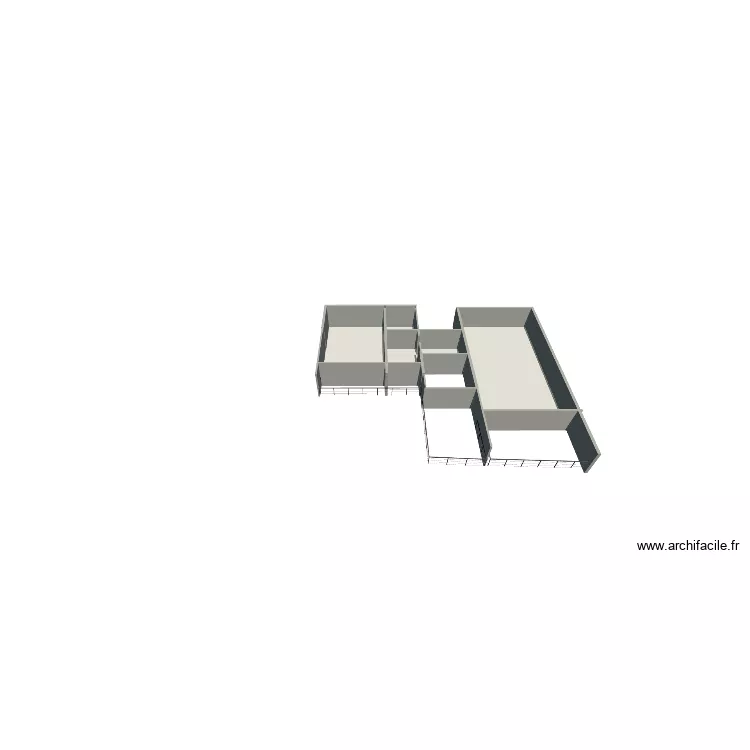 maison 3 1. Plan de 11 et 482 m² maison 3 1. Plan de 11 et 482 m²