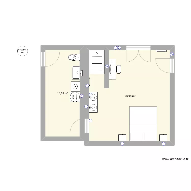maison chevigny. Plan de maison chevigny. Plan de