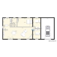 maison smej plan 4ch 1sdb