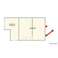 LANGLADE ETAGE GARAGE