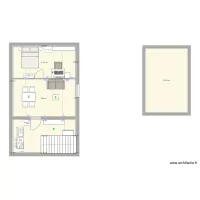 Appart Tipi amenagement 1