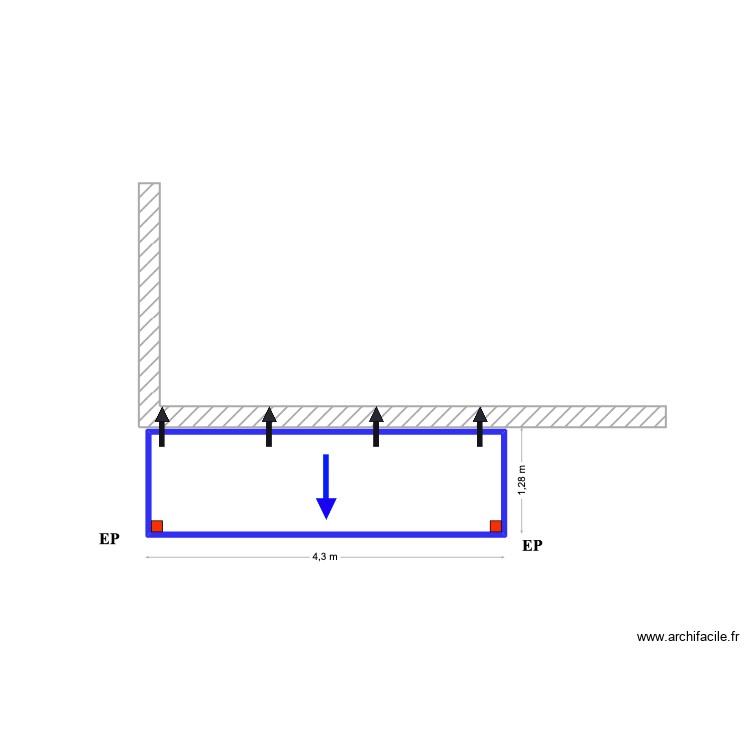Kearney Cascais Door. Plan de 0 pièce et 0 m2