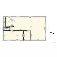 plan etage maison