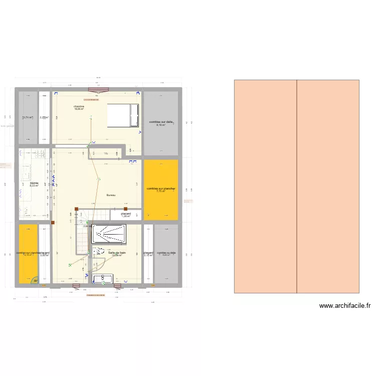 mai. Plan de 32 pièces et 314 m² mai. Plan de 32 pièces et 314 m²