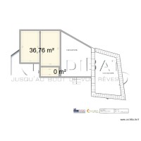 Plan Maison 11 la Terrisse Haute