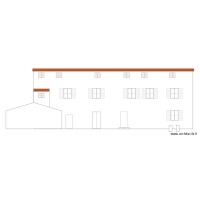 Façade Est MP Marcy