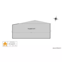 plan Fa&ccedil;ade EST