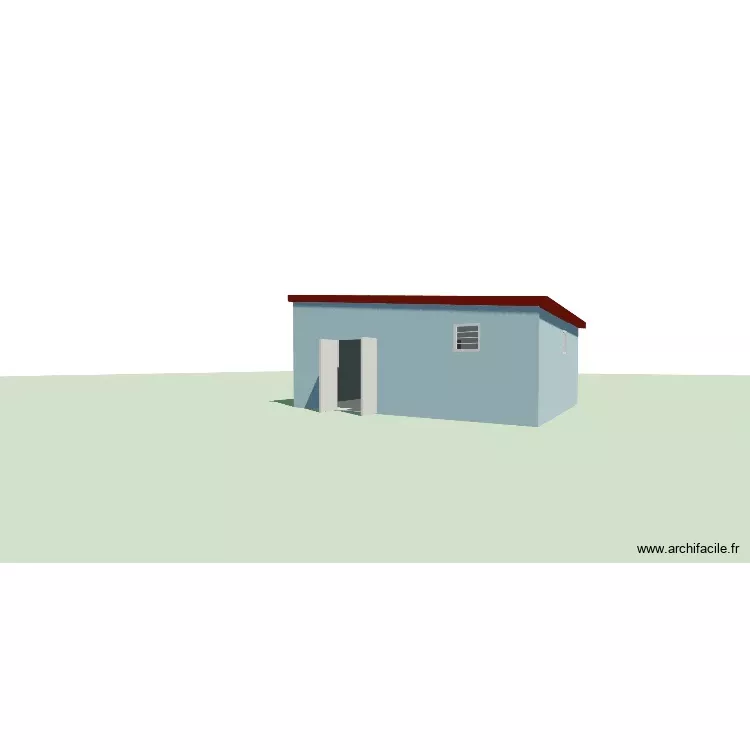 Plan maman 2. Plan de 4 Pièces et 39 m² Plan maman 2. Plan de 4 Pièces et 39 m²