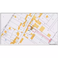 Plan de masse Serbonnes 2