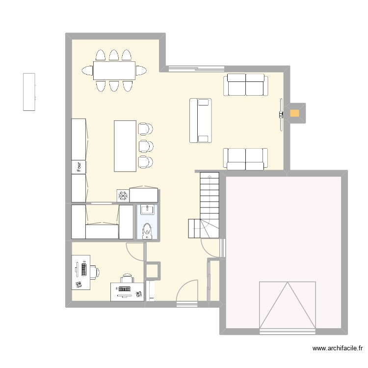 260223. Plan de 0 pièce et 0 m2