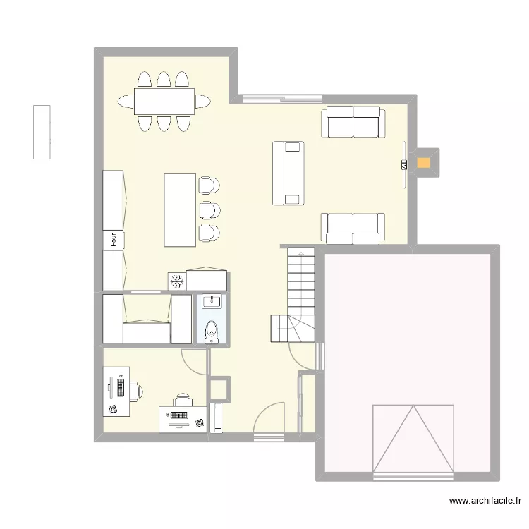 260223. Plan de 8 et 110 m² 260223. Plan de 8 et 110 m²