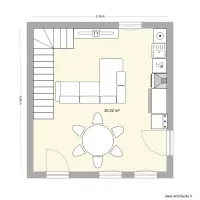 ecole rez de chauss&eacute;e