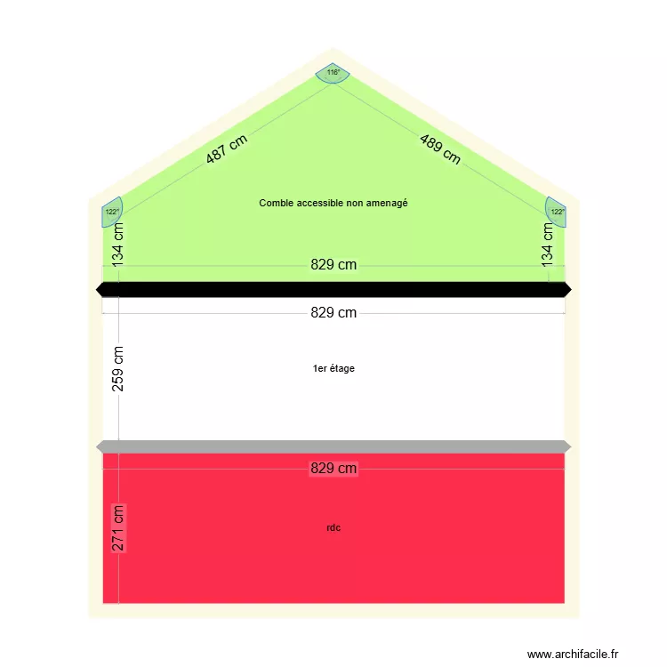 test liciel 2. Plan de 