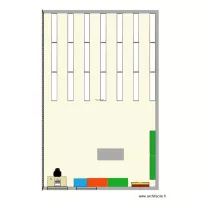 magasin Hall 230