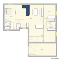 Plan maison