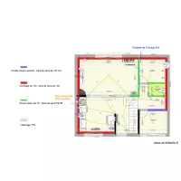 Camaret RdC  projet Elec