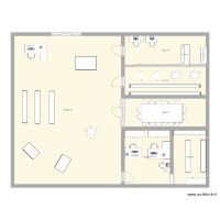 Aménagement Bibliothèque