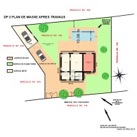DP2 avant TRAVAUX plan piscine