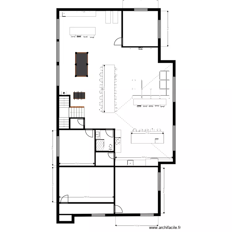 grondin garage 2. Plan de grondin garage 2. Plan de