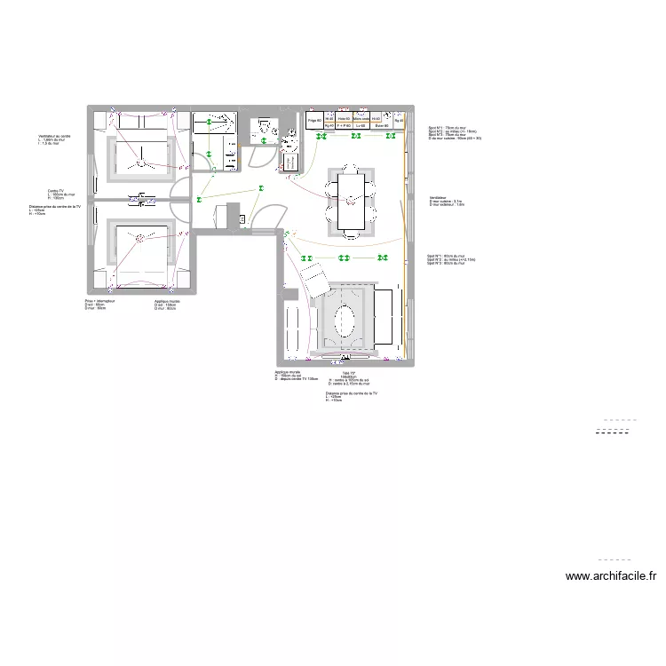 OPTIUM 2 Av. Colmar. Plan de 6 et 67 m² OPTIUM 2 Av. Colmar. Plan de 6 et 67 m²