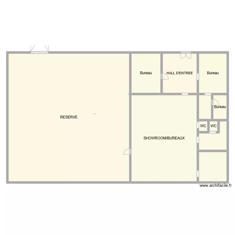 GFF. Plan de GFF. Plan de