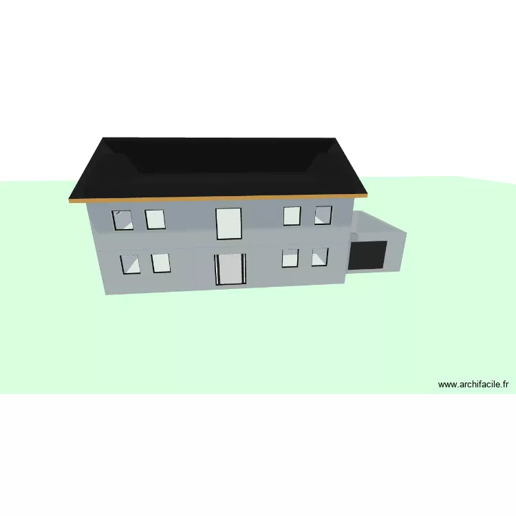 rdc. Plan de 