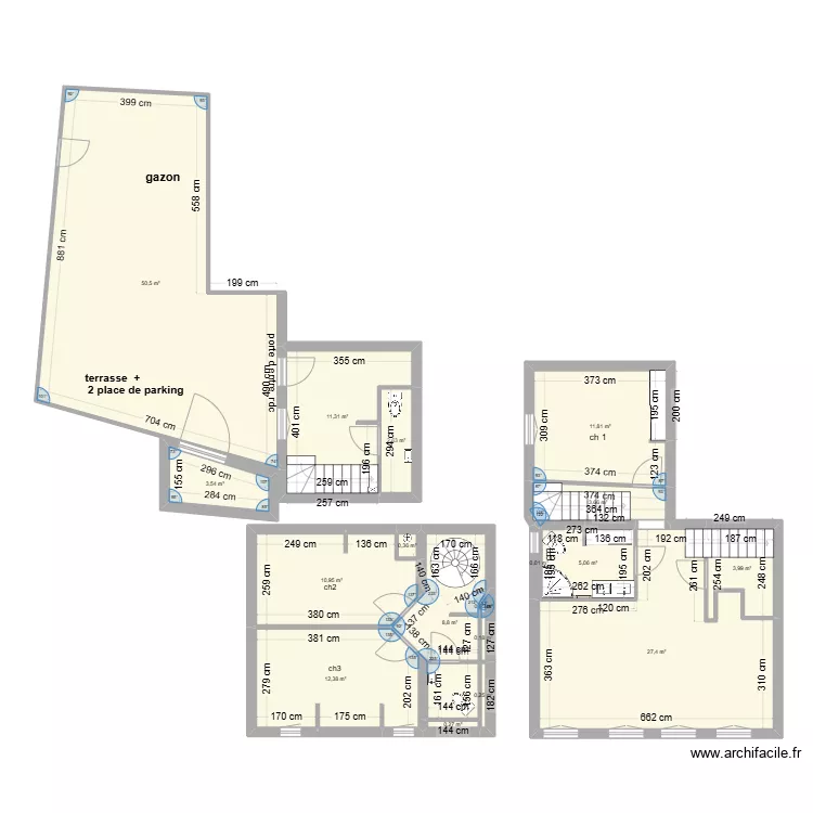 sci sdea fini . Plan de 