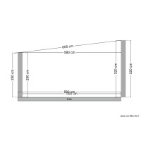 plan de coupe garage