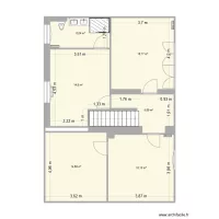 étage maison capens