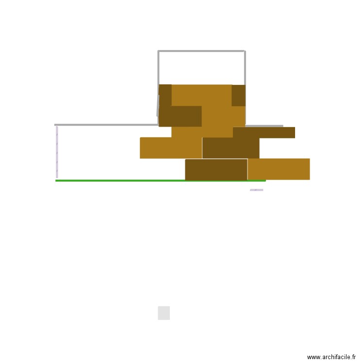 Terrasse3. Plan de 0 pièce et 0 m2