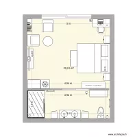 Plan rdc