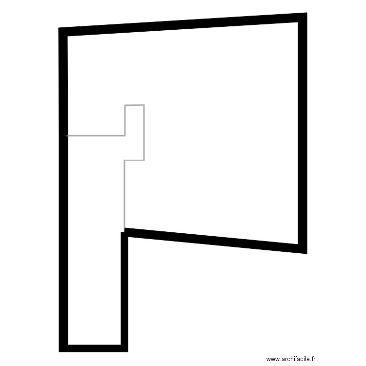 LANGLET. Plan de 10 pièces et 514 m2