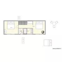 extension 3.64x10.84 -40m2