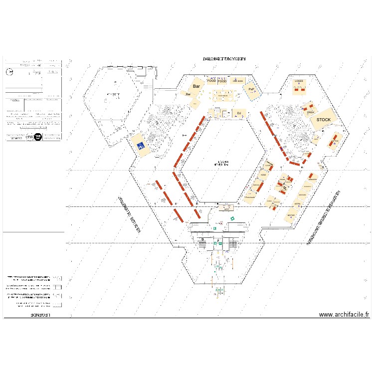 Reset (2). Plan de 0 pièce et 0 m2