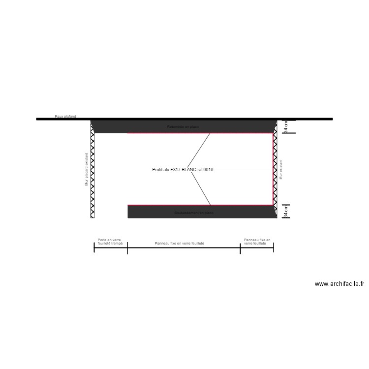 VITRINE CENTURY 21. Plan de 0 pièce et 0 m2