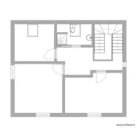 ACOSSE 3 Etage Logement 1