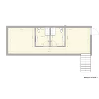 Vestiaires arbitres hall