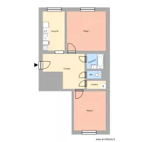 Jana Wericha 446, byt 12