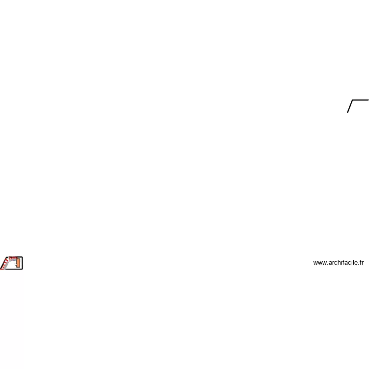 garage part 2. Plan de 4  et 188 m²