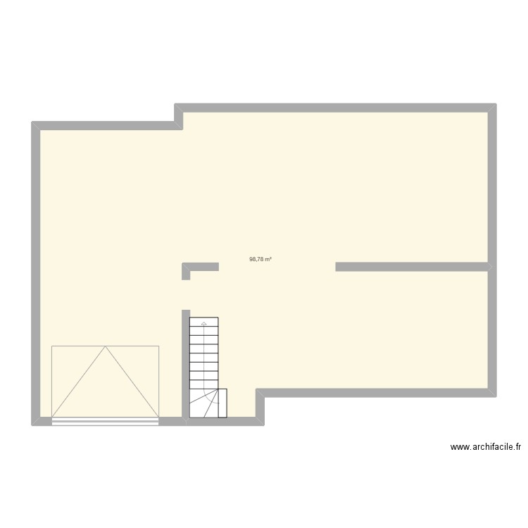Antoine BISIAU  SS. Plan de 0 pièce et 0 m2