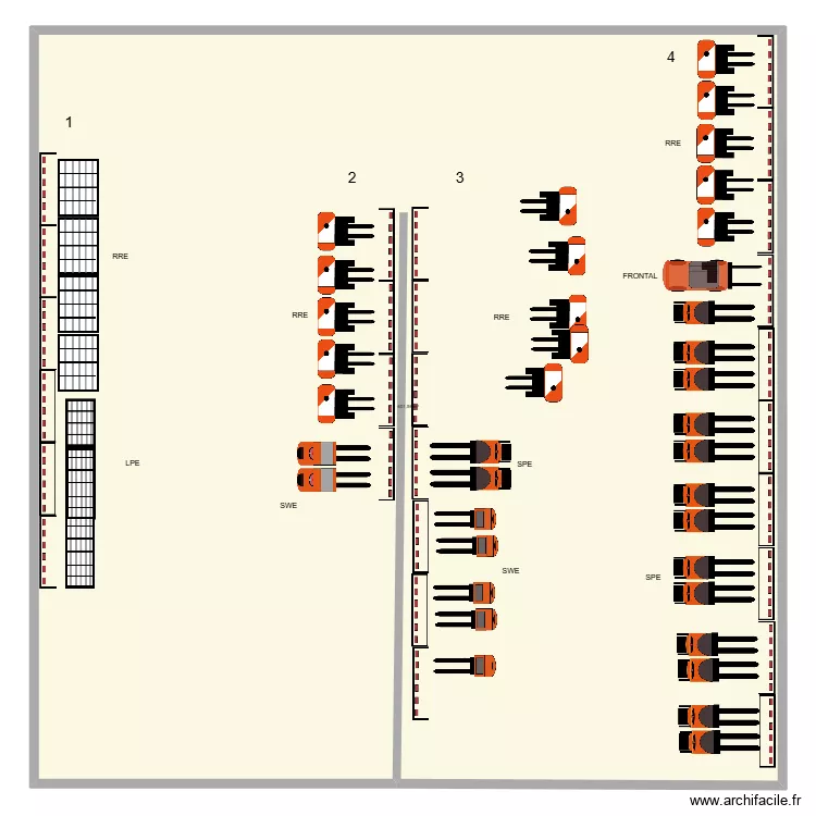 id dourge 3. Plan de 