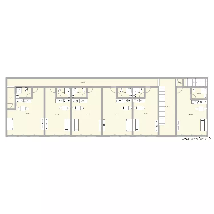delta 2eme etage 24m2 minimum pour 1 pers pdf. Plan de 16 et 242 m² delta 2eme etage 24m2 minimum pour 1 pers pdf. Plan de 16 et 242 m²