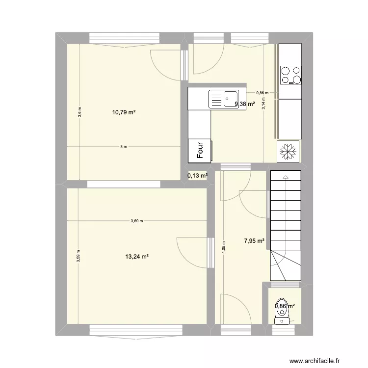 Louise & C&eacute;dric - 07/25.. Plan de 