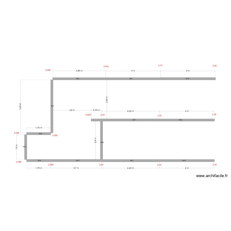 malaxeur EARL ROUQUET. Plan de 0 pièce et 0 m2