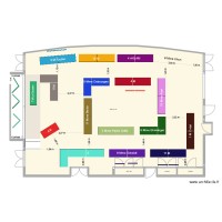 Salle des f&ecirc;tes Kanfen avec exposants 2026 au 16 d&eacute;cembre 2025