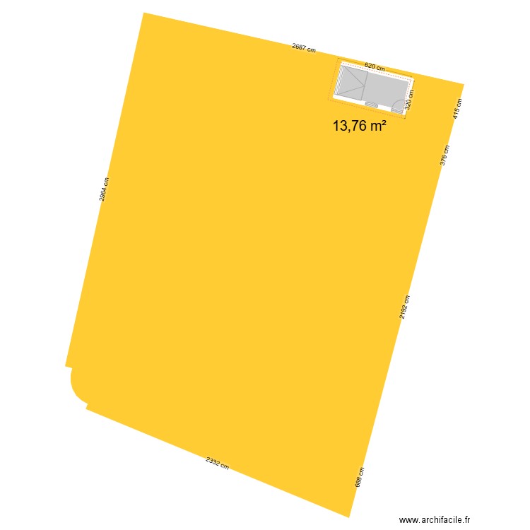 GARAGE Laure et Julien Giroux. Plan de 0 pièce et 0 m2