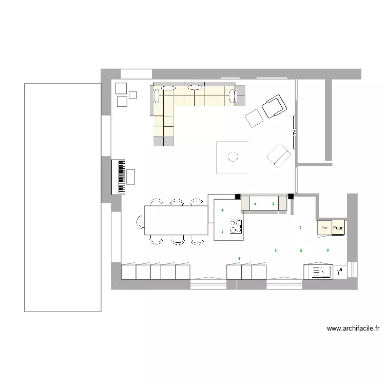 cuisine 4. Plan de cuisine 4. Plan de