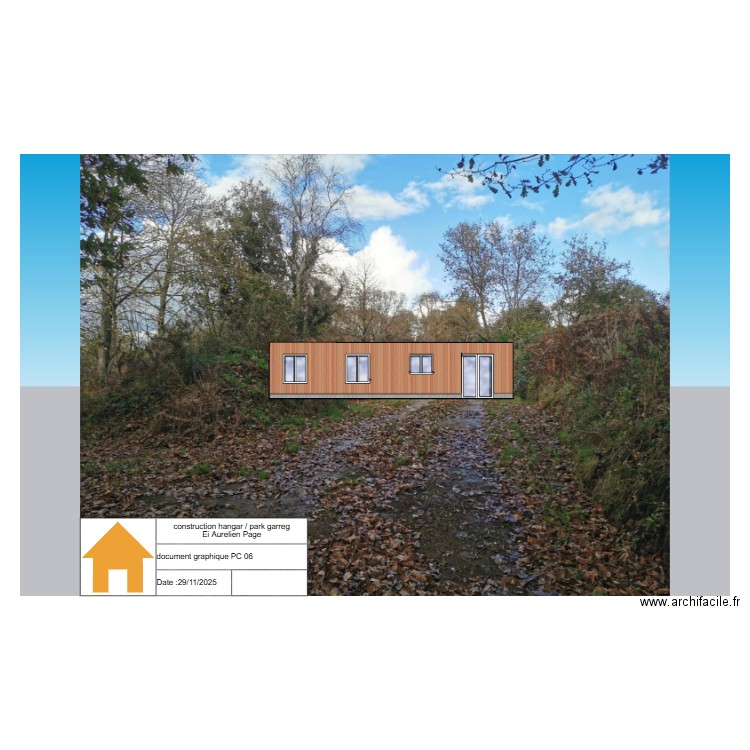 pc 06. Plan de 0 pièce et 0 m2