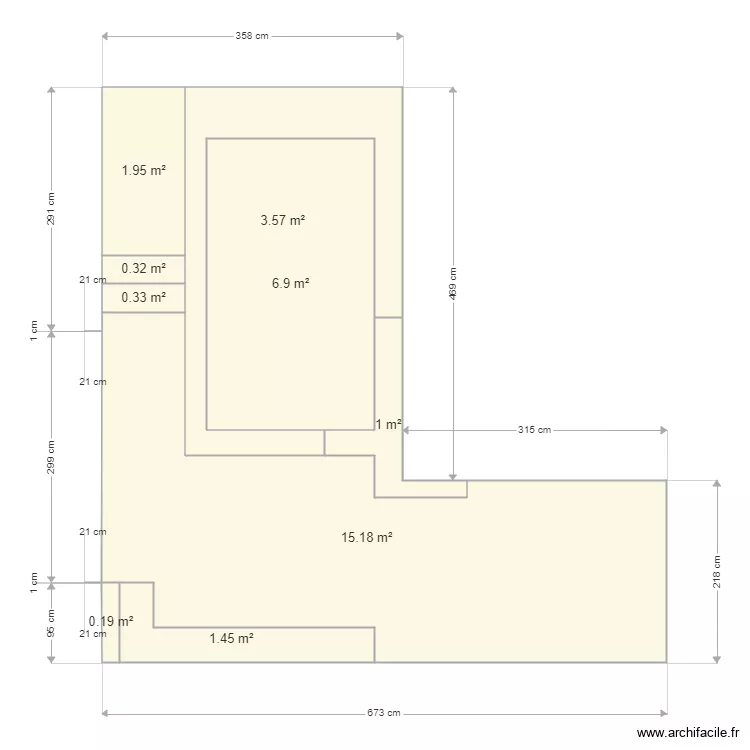 Marion Mele Corbere les Cabanes. Plan de Marion Mele Corbere les Cabanes. Plan de