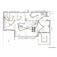 Plan Elec rdc THEVENIN